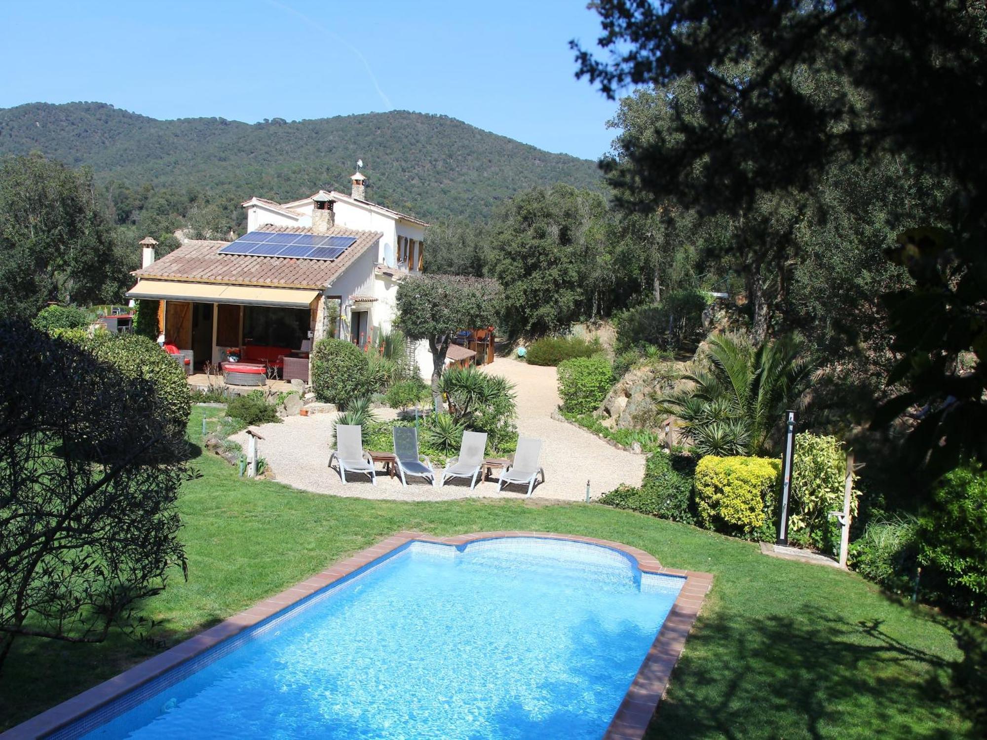 Belvilla By Oyo Vall Repos Villa
